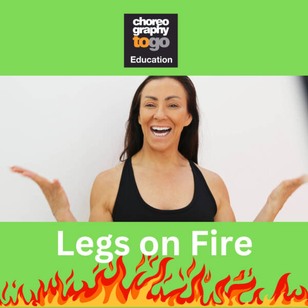 Legs Onfire Masterclass