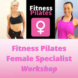 FITNESS PILATES FEMALE SPECIALIST