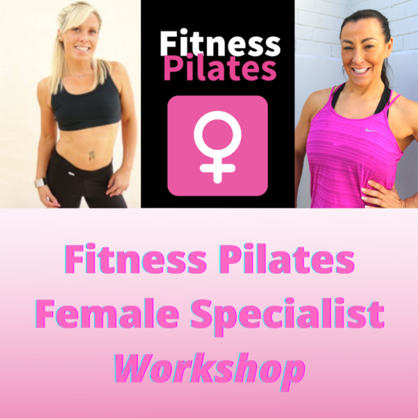 Fitness Pilates Female Specialist Workshop