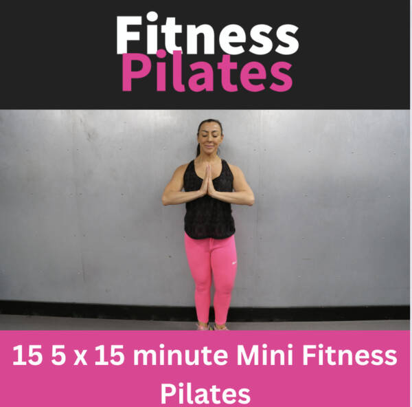 FP In 15 5 x 15 minute Mini Fitness Pilates