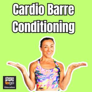 Cardio Barre Conditioning