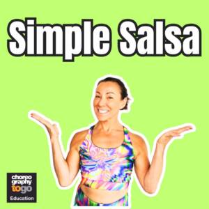 Simple Salsa - Latin Aerobics For All