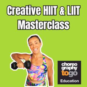 Creative HIIT & LIIT Masterclass