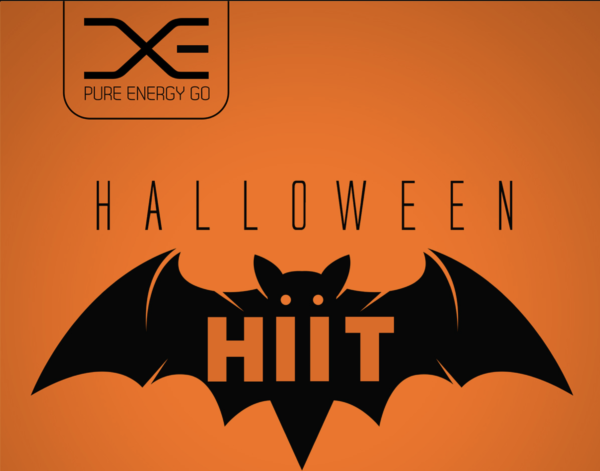 Pure Energy HALLOWEEN TEAM TEACH