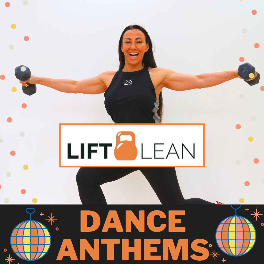 LIFT LEAN Dance Anthems Masterclass Choreographytogo