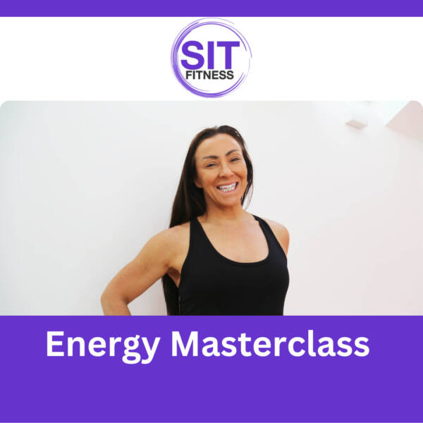 Sit Fitness ENERGY Masterclass