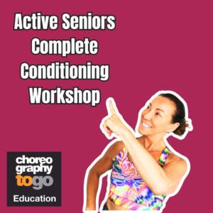 Active Seniors Complete Conditioning Workshop