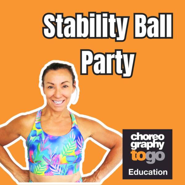 Stability Ball Party