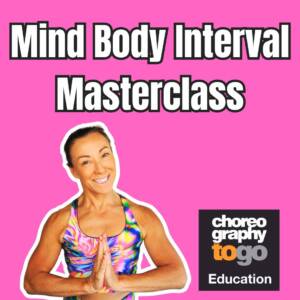 Mind Body Interval Masterclass