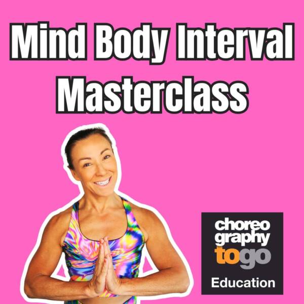 Mind Body Interval Masterclass