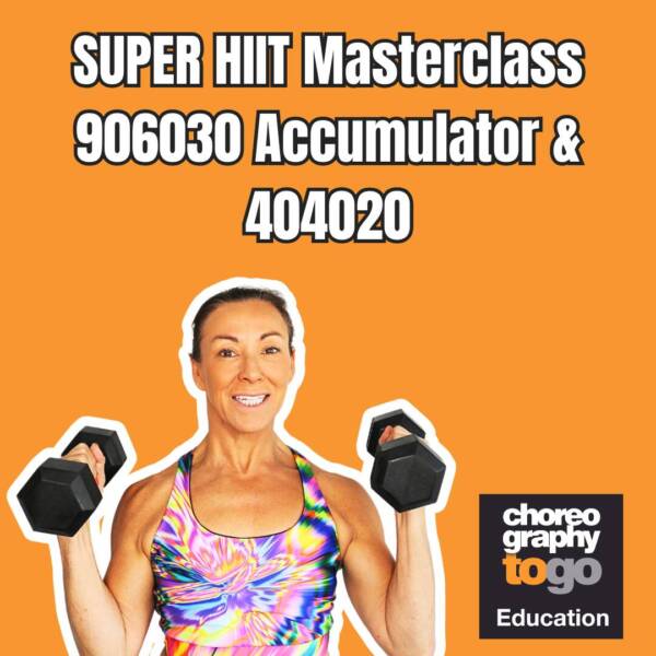 SUPER HIIT Masterclass 906030 Accumulator & 404020