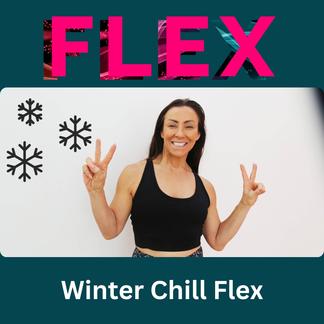 Winter Chill Flex - Deep stretch & mobility - Choreographytogo