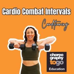 Cardio Combat Intervals & Conditioning