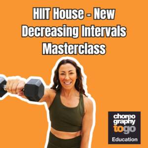 HIIT House - New Decreasing Intervals Masterclass