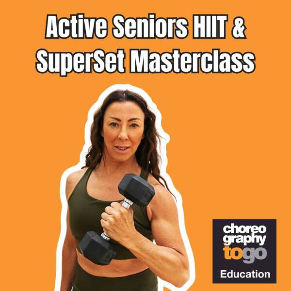 Active Seniors HIIT & SuperSet Masterclass