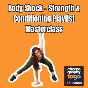 Body Shock - Strength & Conditioning Playlist Masterclass