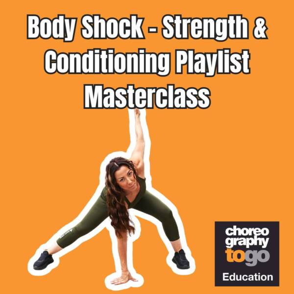 Body Shock - Strength & Conditioning Playlist Masterclass