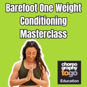 Barefoot One Weight Conditioning Masterclass.