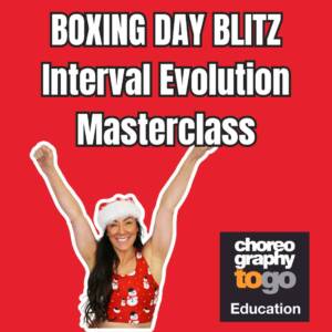 BOXING DAY BLITZ Interval Evolution Masterclass