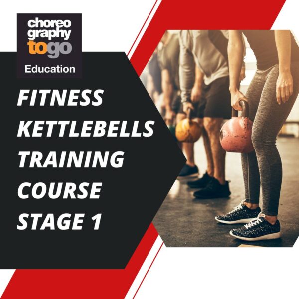 Fitness Kettlebells Training Course Stage 1