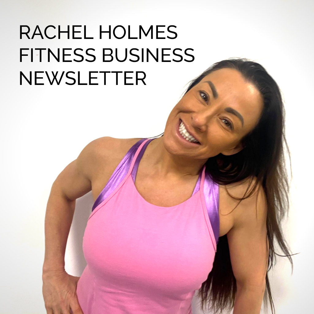 Rachel Holmes Business Newsletter