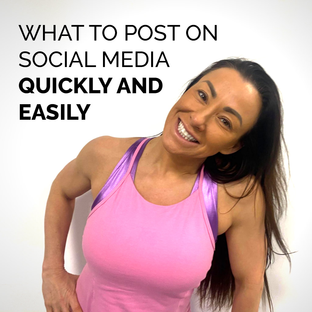 What To Post On Social Media Quickly and Easily