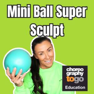 Mini Ball Super Sculpt