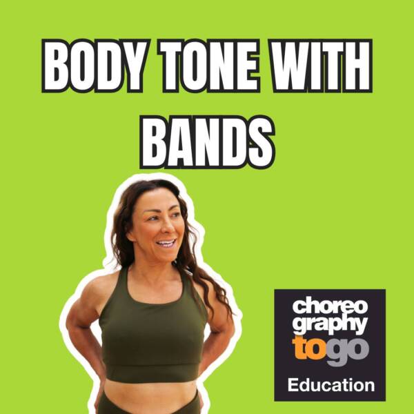 BODY TONE WITH BANDS