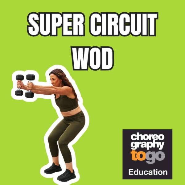 SUPER CIRCUIT WOD