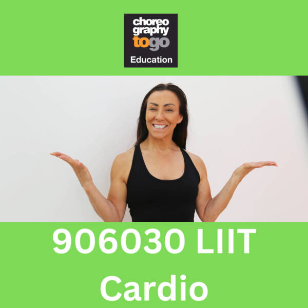 906030 LIIT Cardio, Strength and Flexibility 