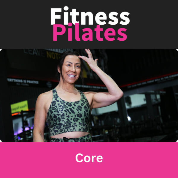 Fitness Pilates Core