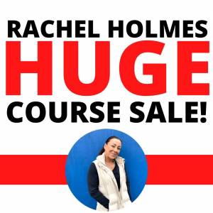 BIG COURSE SALE