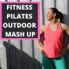 FITNESS PILATES OUTDOORS