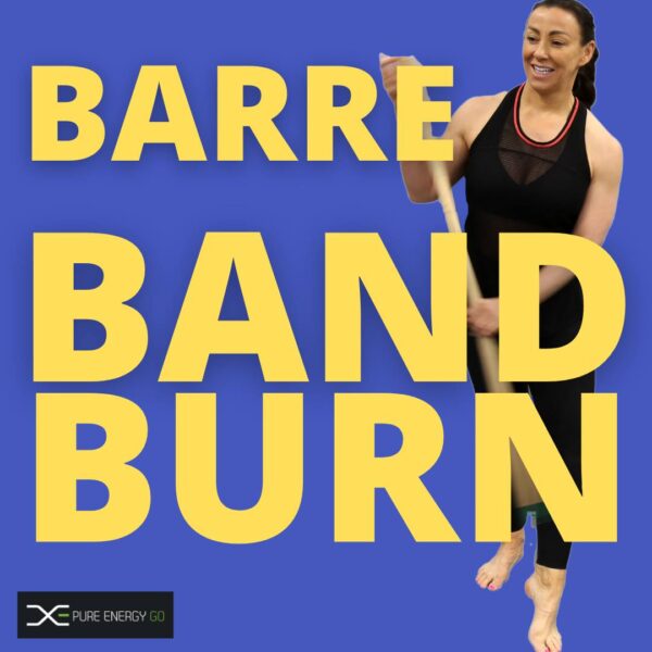 Barre Band and Burn