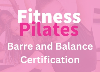 Fitness Pilates Barre and Balance updates for instructors