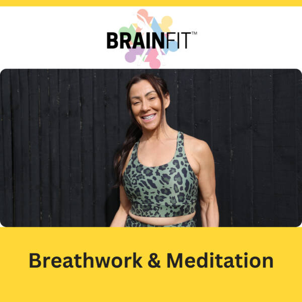 Brain Fit Breathwork & Meditation