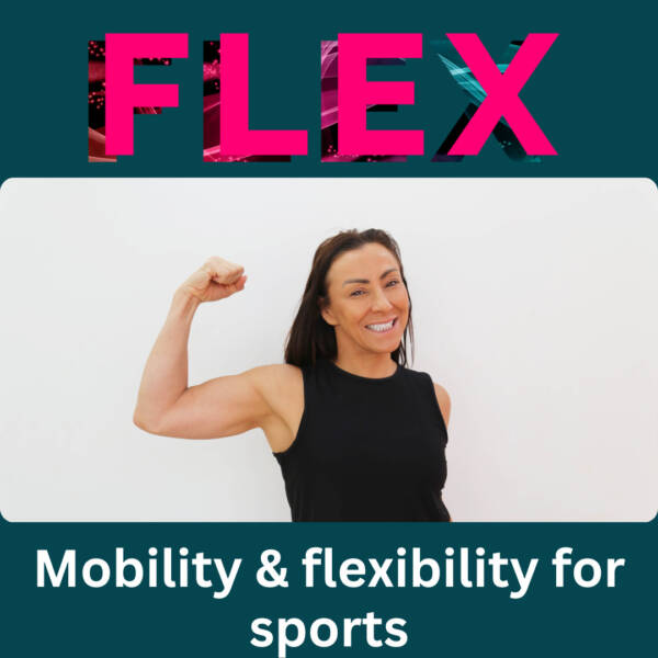 Mobility and Flexibility For Sports