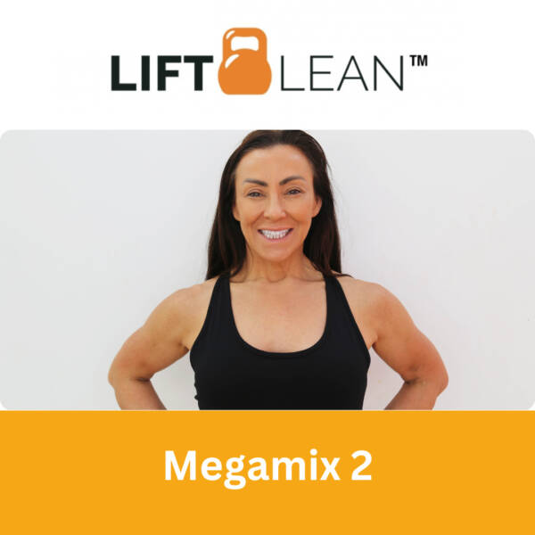 Lift Lean Megamix 15 minute Workouts Using The New GO GX