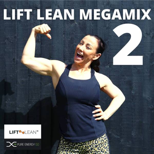 lift lean megamix 2