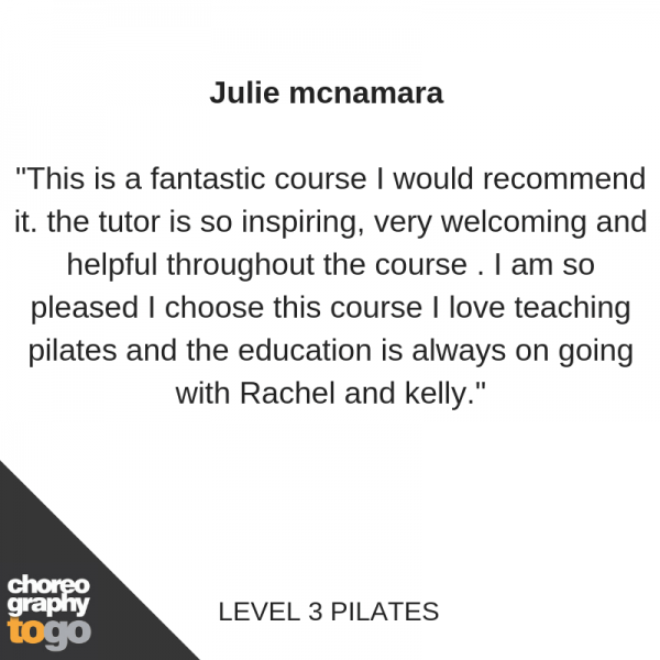 PILATES REVIEW 4