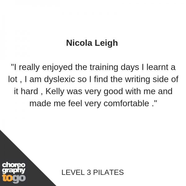 PILATES REVIEW