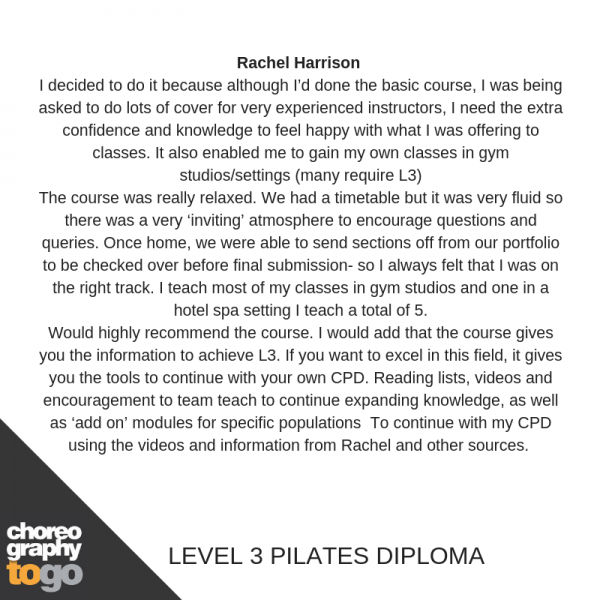 level 3 review1