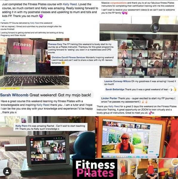 fp training review