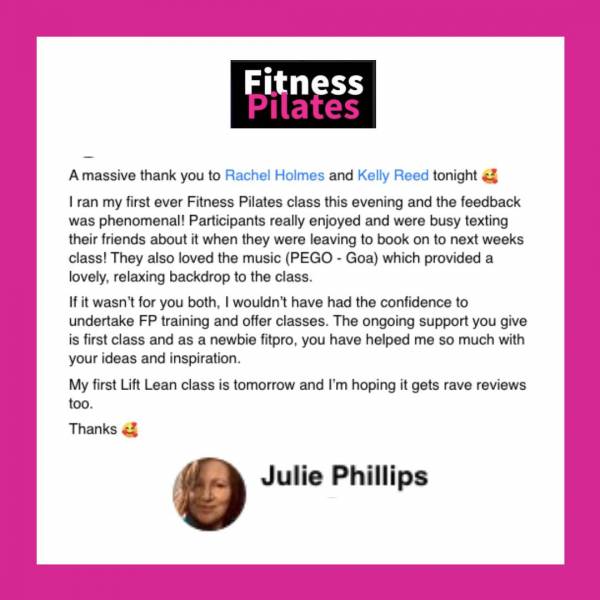 julie fp review