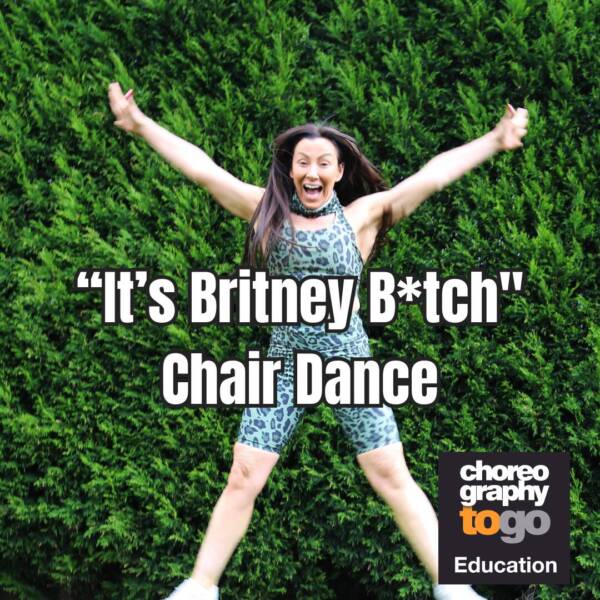 “It’s Britney B*tch" Chair Dance