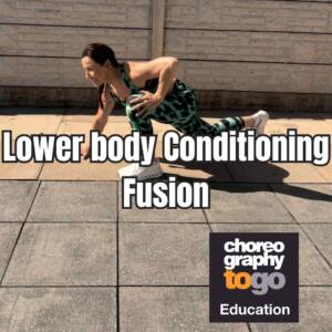 Lower body Conditioning Fusion