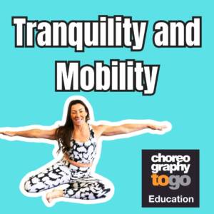 Tranquility and Mobility