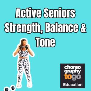 Active Seniors Strength, Balance & Tone