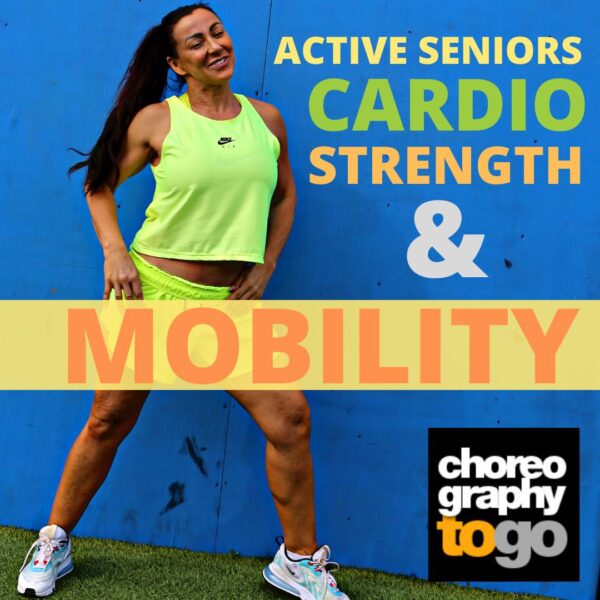 Active Seniors Cardio, Strength & Mobility