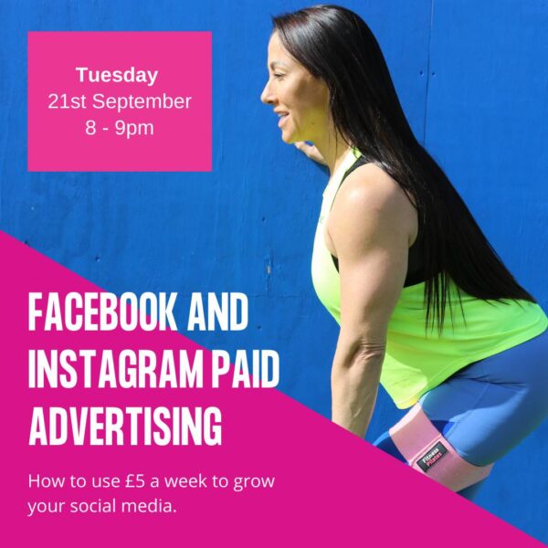 Facebook and Instagram Paid Advertising